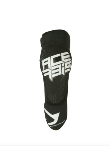 Acerbis Защита коленей на молнии X-Zip Knee Black в Екатеринбурге