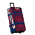 Ogio Сумка Trucker на колесиках Chaos red/blue в Екатеринбурге