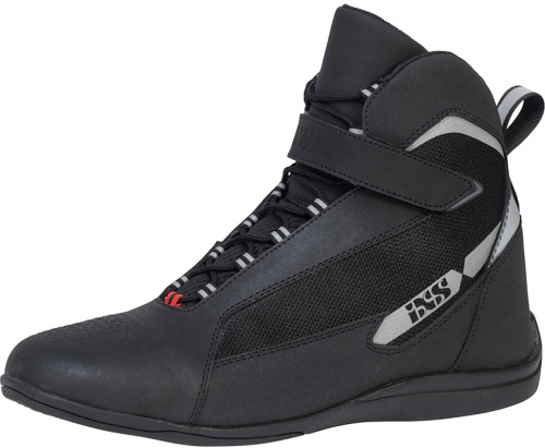 IXS Мотоботы Classic Shoe Evo-Air Black в Екатеринбурге