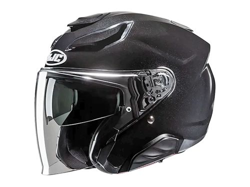 HJC Шлем F31 Metal Black в Екатеринбурге
