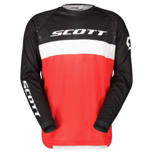 Scott Джерси 350 Swap Evo red/black в Екатеринбурге