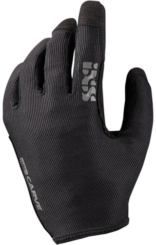 IXS Перчатки Carve Glove Black в Екатеринбурге