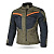 Dimox Мотокуртка текстиль Tour Tech Women Hacky/Blue/Orange в Екатеринбурге