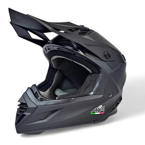 AiM Шлем RH855 Black Matt в Екатеринбурге