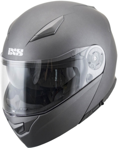 IXS Шлем модуляр HX 300 1.0 Серый матовый в Екатеринбурге