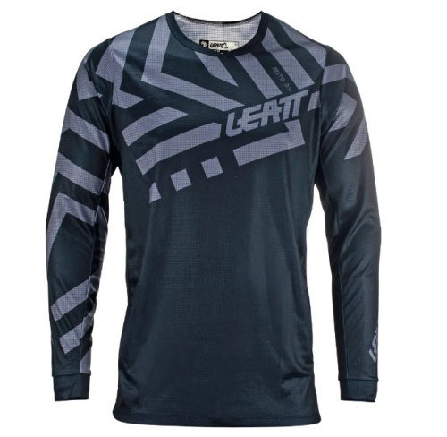 Leatt Джерси 3.5 Ride Stealth 2024 в Екатеринбурге
