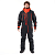 Dragonfly Комбинезон Gravity Premium Man Black Red 2024 в Екатеринбурге