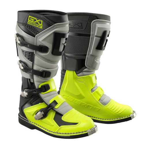 Gaerne Мотоботы GX-1 GoodYear Black/Yellow в Екатеринбурге