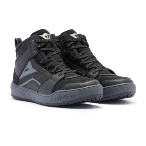 Dainese Ботинки Suburb D-WP Shoes WMN black/iron gate/metal в Екатеринбурге