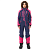 Dragonfly Комбинезон утепленный Extreme Woman Dark Blue - Pink Cat в Екатеринбурге