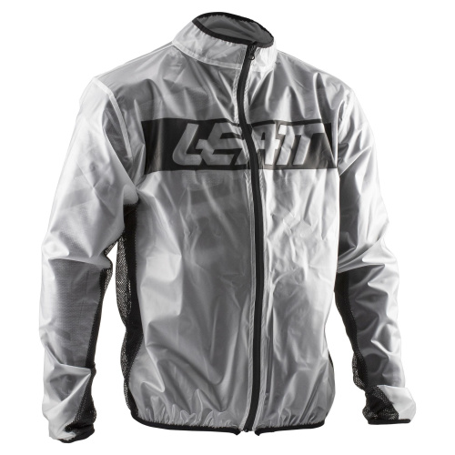 Leatt Дождевая куртка Racecover Translucent в Екатеринбурге