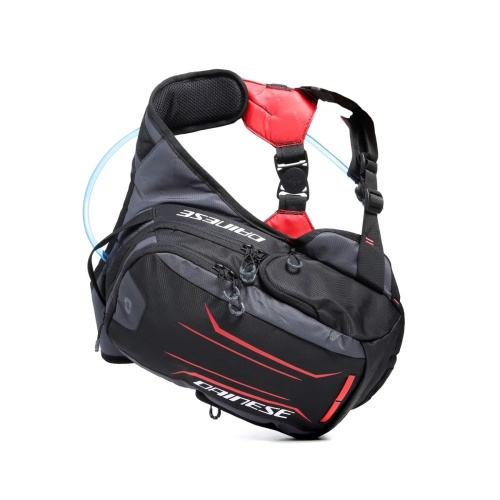 Dainese Рюкзак Alligator black/red в Екатеринбурге
