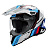 Airoh Шлем Commander 2 Skip White/Red Gloss в Екатеринбурге