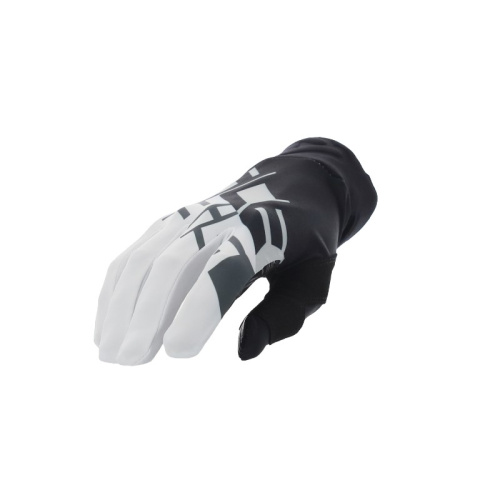 Acerbis Перчатки MX Linear White/Black в Екатеринбурге