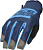 Acerbis Перчатки текстильные MX-WP Homologated Blue/Blue в Екатеринбурге