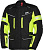 IXS Куртка Tour Jacke Evans ST Black/Green в Екатеринбурге