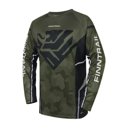 Finntrail Джерси Jersey 6600 CamoShadowGreen в Екатеринбурге