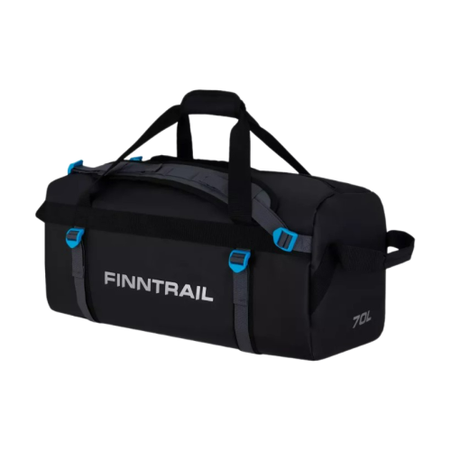 Finntrail Сумка Explorer 1733 Black 70L в Екатеринбурге