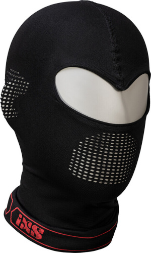 IXS Подшлемник Balaclava 365 Light Черный в Екатеринбурге