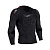 Leatt Защита панцирь Body Protector ReaFlex Stealth V26 Black в Екатеринбурге