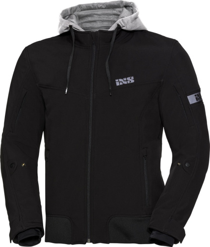 IXS Мотокуртка Classic SO Jacke Moto Черный в Екатеринбурге