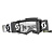 Scott Очки Fury WFS premium black/white в Екатеринбурге