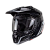 Leatt Мотошлем ADV 9.5 Carbon Helmet Kit Black в Екатеринбурге