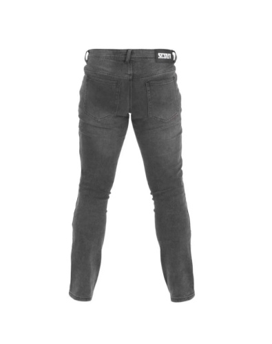 Scout Мотоджинсы Steel Denim Jeans серые в Екатеринбурге