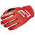 Five Перчатки MXF4 mono red в Екатеринбурге