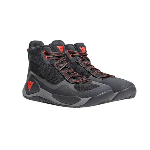 Dainese Ботинки Atipica Air 2 Black/Red-Fluo в Екатеринбурге
