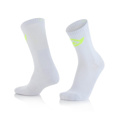 Acerbis Носки высокие Cotton White в Екатеринбурге