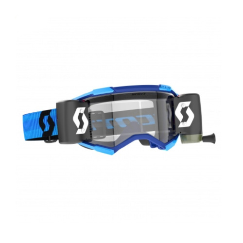 Scott Очки Fury WFS blue/black в Екатеринбурге