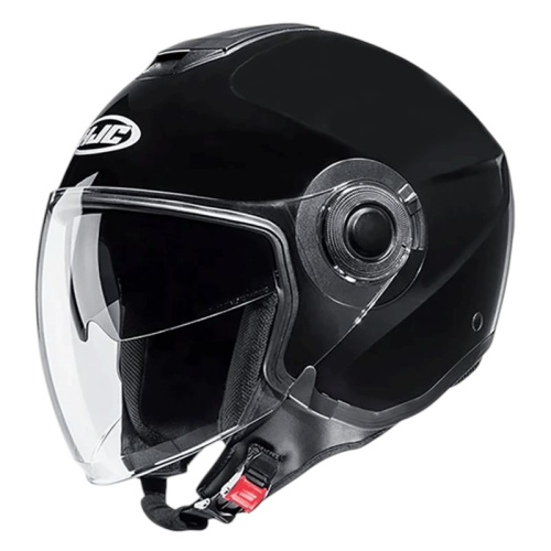 HJC Шлем i40N Metal Black в Екатеринбурге