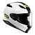 Shoei Шлем NXR 2 Beaut желто-черно-белый в Екатеринбурге