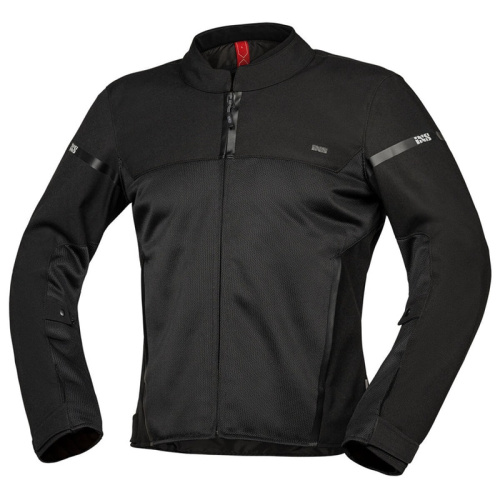 IXS Мотокуртка Jacket Oxy-Air Черный в Екатеринбурге