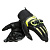 Dainese Перчатки Mig 3 Unisex Black/Fluo-Yellow в Екатеринбурге