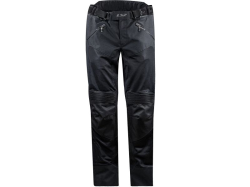 LS2 Мотобрюки Vento Man Pants черный в Екатеринбурге