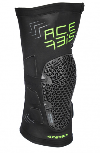 Acerbis Наколенники MTB Skay Knee Black/Yellow в Екатеринбурге
