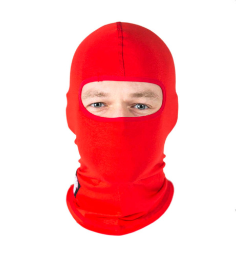 Hyperlook Подшлемник летний Pancher красный в Екатеринбурге