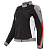 Dainese Куртка Hydra Flux 2 Air Lady D-Dry Black/Charcoal-Gray/Lava-Red в Екатеринбурге