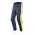 Dainese Брюки дождевые Storm 2 Unisex Black-Iris/Fluo-Yellow в Екатеринбурге