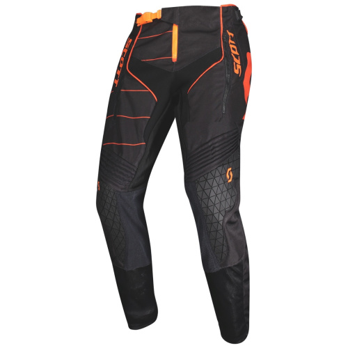 Scott Брюки Enduro black/orange в Екатеринбурге