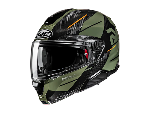 HJC Шлем RPHA91 Blat MC7 в Екатеринбурге