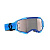 Scott Очки кроссовые Fury blue/black/silver chrome works в Екатеринбурге