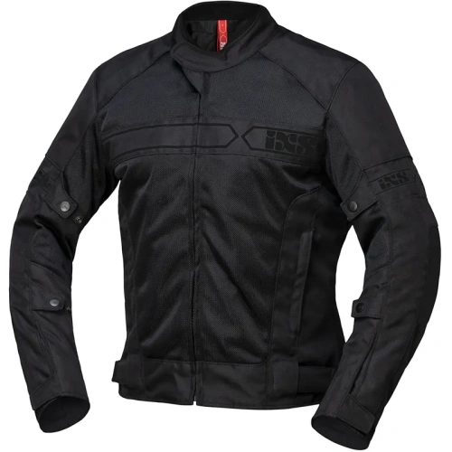 IXS Куртка Classic Jacke Evo-Air Черная в Екатеринбурге
