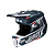 Leatt Шлем кроссовый Helmet Kit Moto 3.5 V25 Blue в Екатеринбурге