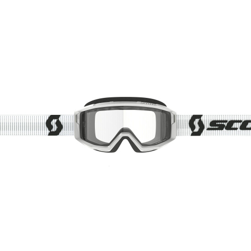 Scott Очки кроссовые Primal Enduro white clear в Екатеринбурге