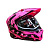 AiM Шлем детский JK802Y Pink/Black в Екатеринбурге