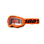 100% Очки подростковые Strata 2 Junior Neon Orange / Clear в Екатеринбурге
