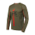 Finntrail Лонгслив Wind Helmet 6610 Khaki в Екатеринбурге
